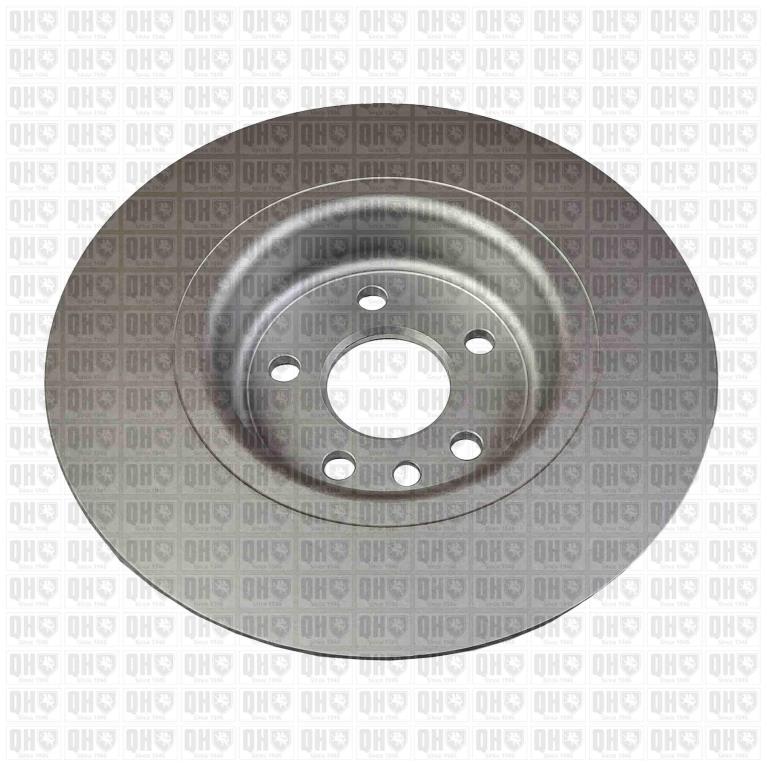 Disques de frein QUINTON HAZELL BDC6140